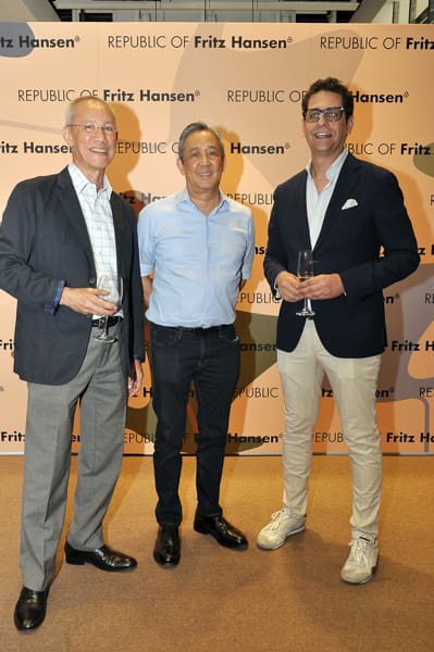 On The Hot Seat with the Masters of Design