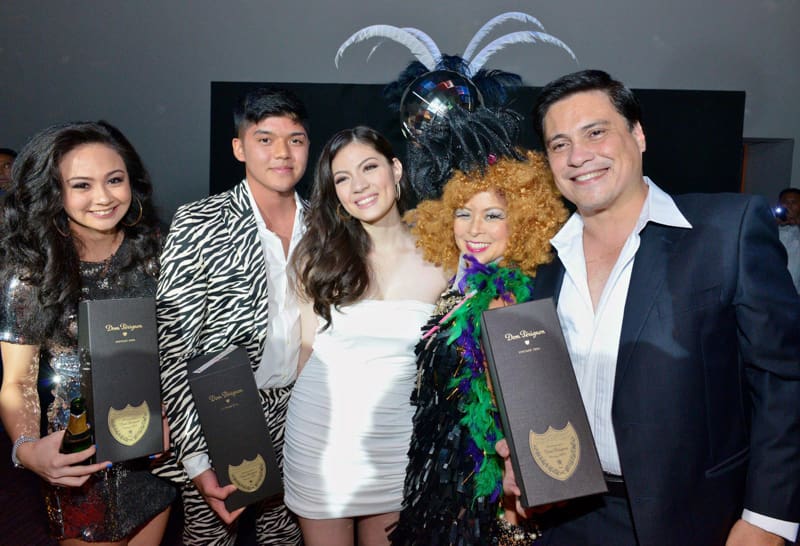 Lifestyleasia.ph - Kerry Tinga Birthday