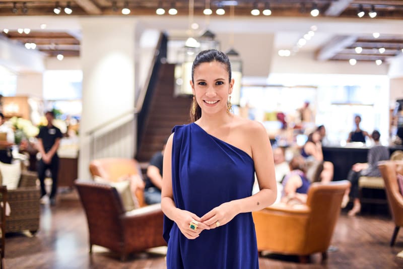 Steph Ribi Stephanie Zubiri Introduces Her New Lifestyle Blog