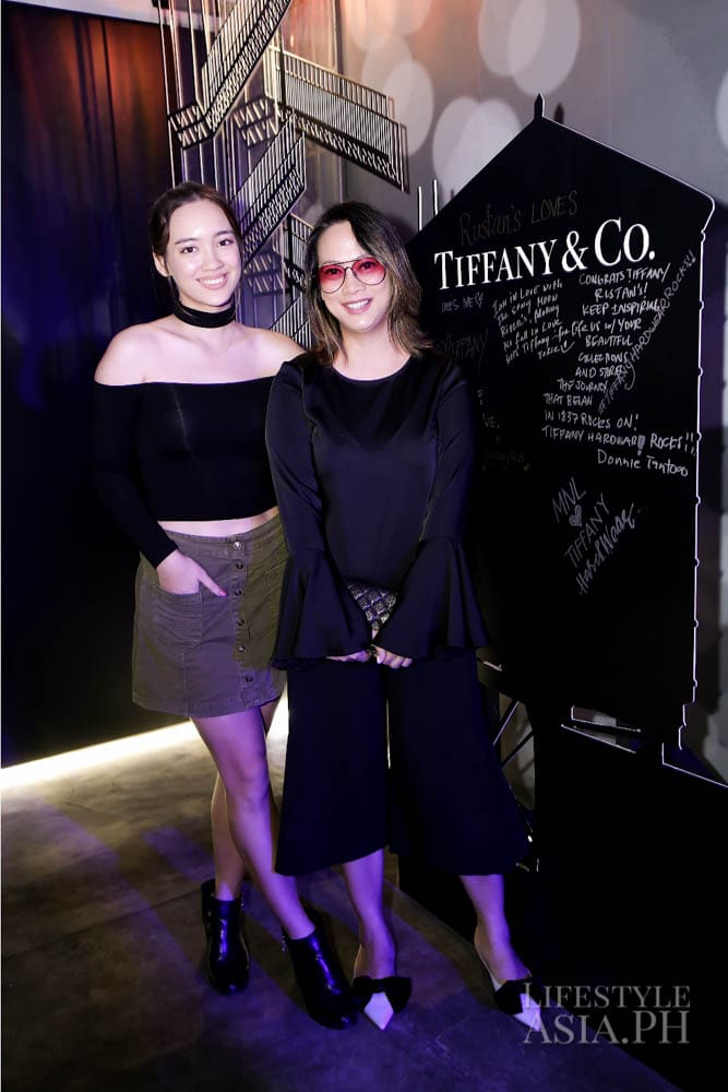 Aryanna and Jenni Epperson