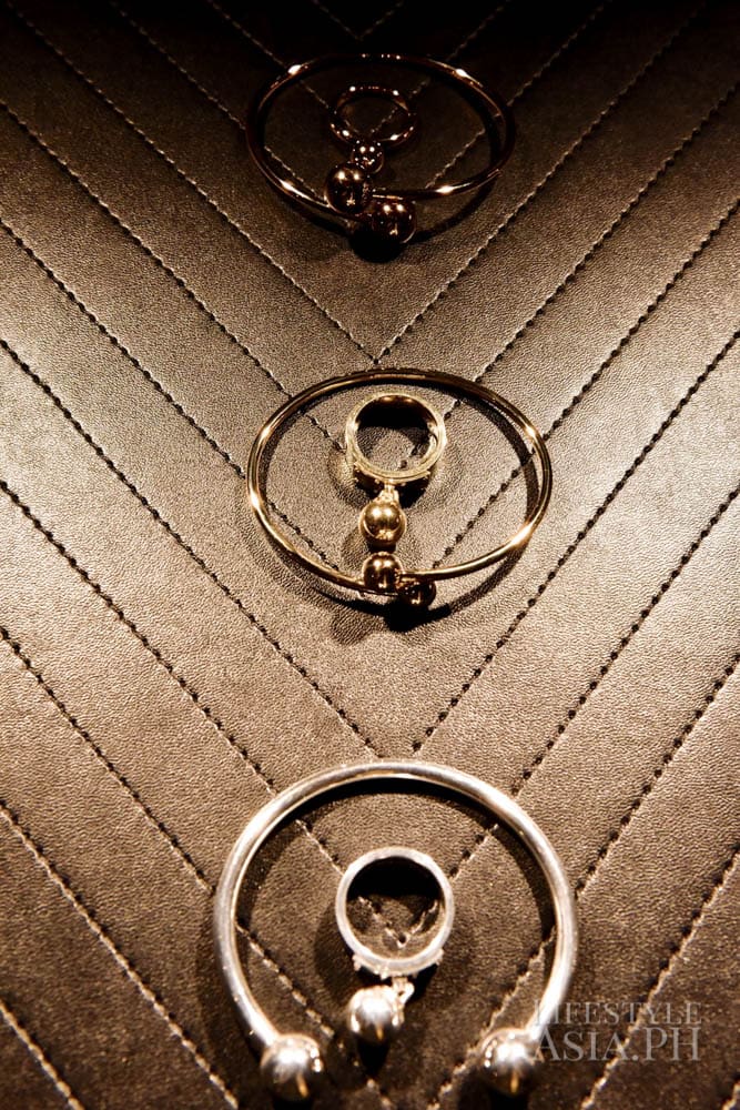 Tiffany & Co launches A bold new jewelry collection – The Tiffany Hardwear