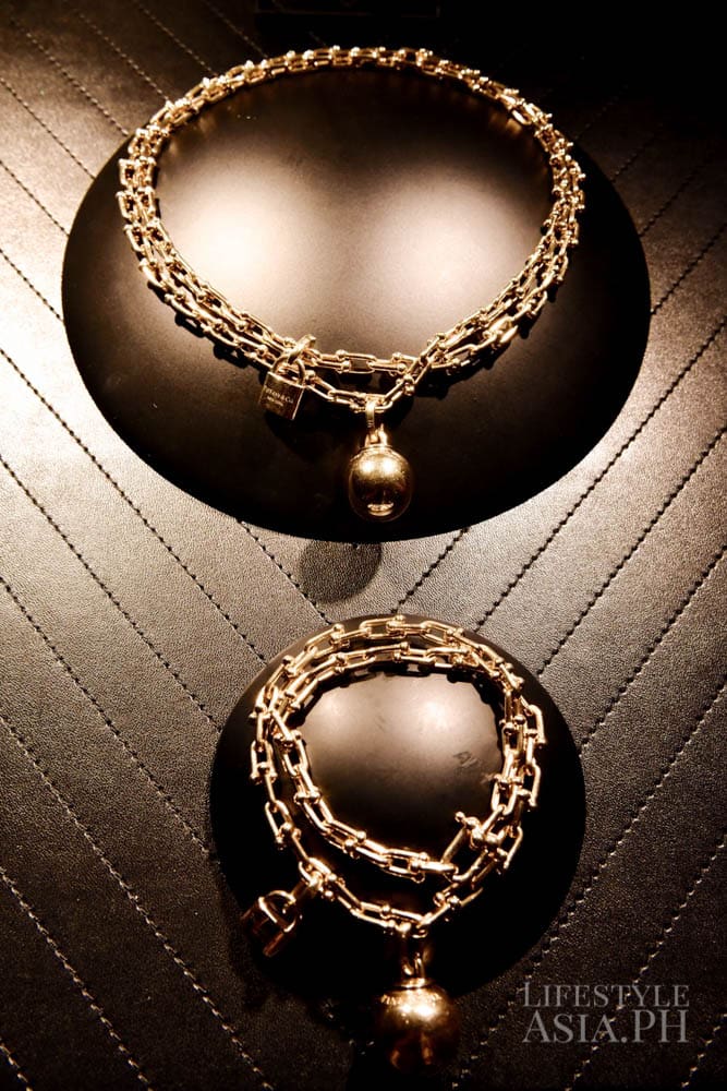 Tiffany & Co launches A bold new jewelry collection – The Tiffany Hardwear