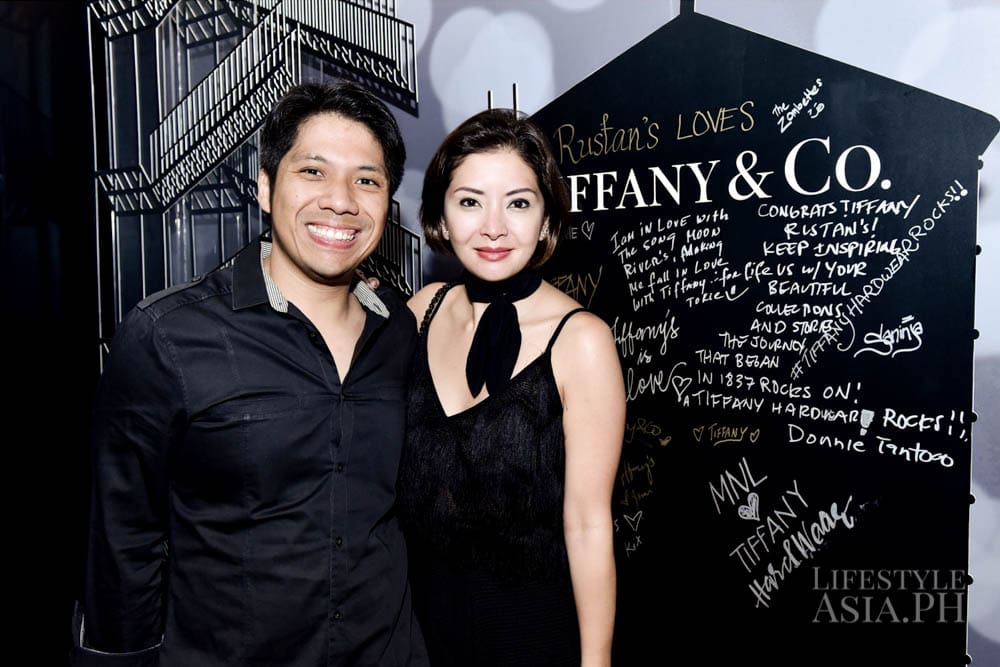 Carlo and Cat Antonio