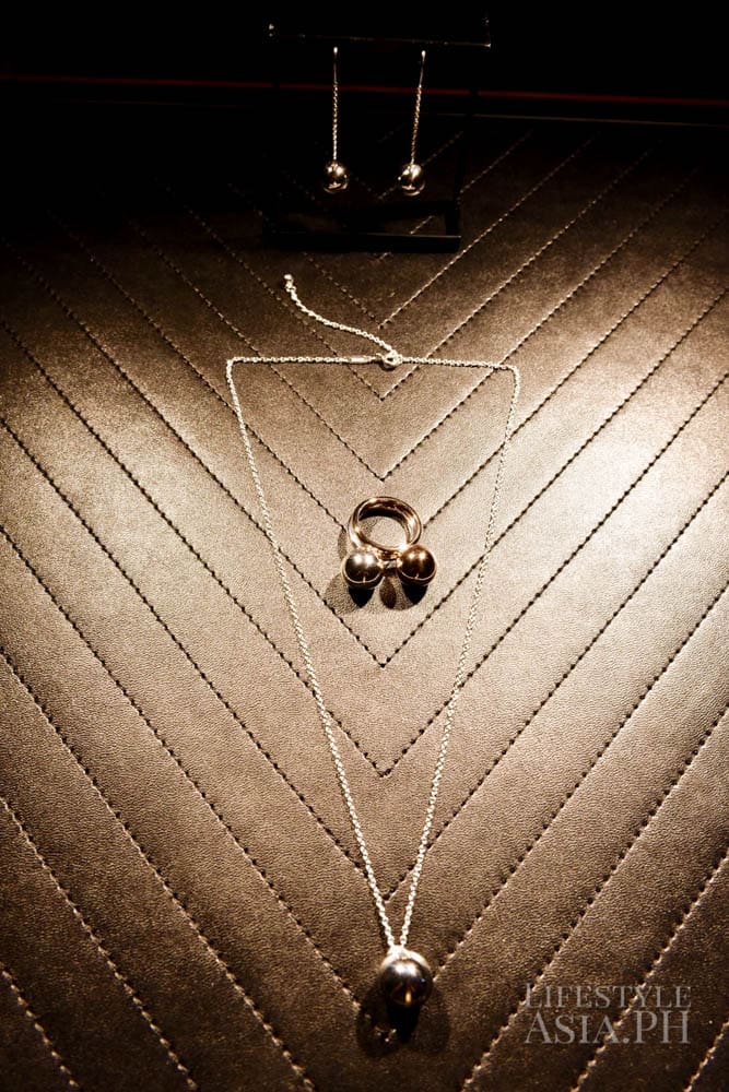 Tiffany & Co launches A bold new jewelry collection – The Tiffany Hardwear