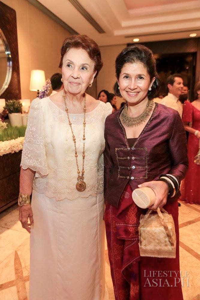 Rosemary Prieto and Pilar Martinez-Miranda