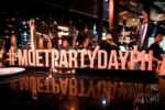 Moet Party Day - Manila, Philippines