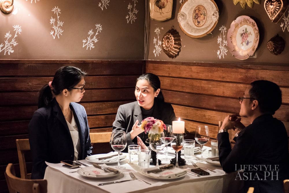 Atty. Suzy Selleza, Atty. Barbara Gandionco