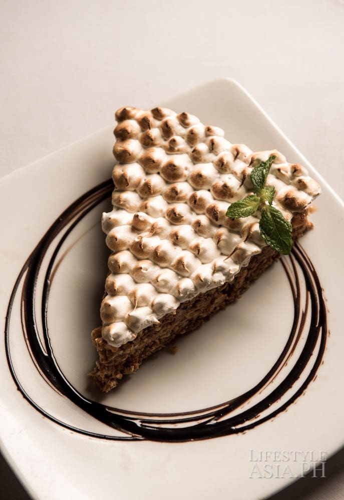 Rogel Dulce de Leche