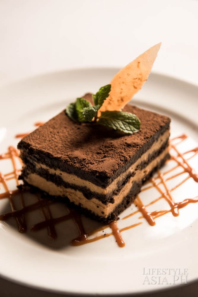 Choco Torta, otherwise known as the traditional Argentinian birthday cake
