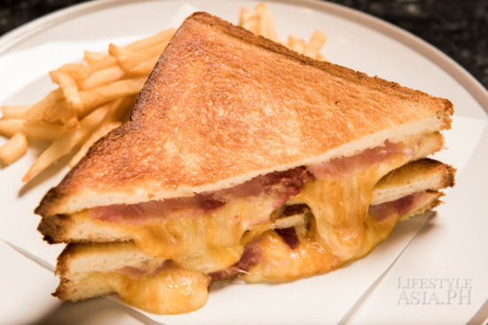 Grilled Ham and Cheese SandwichGrilled Ham and Cheese SandwichGrilled Ham and Cheese Sandwich