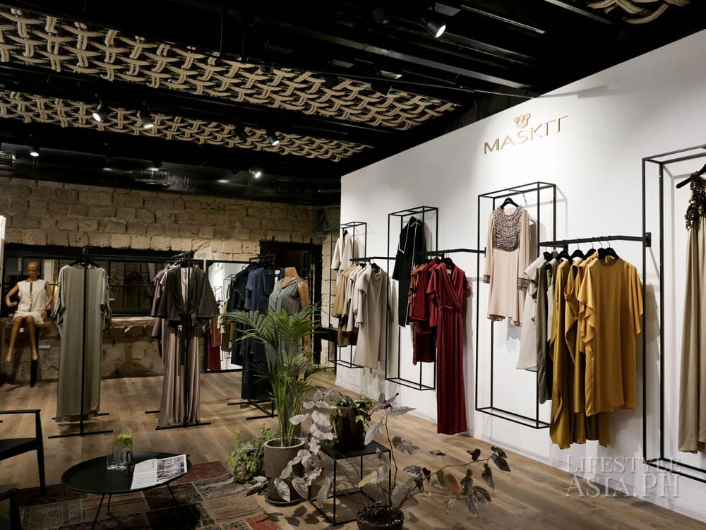 Designer Sharon Tal works with Ruth Dayan to integrate tradition and fashion