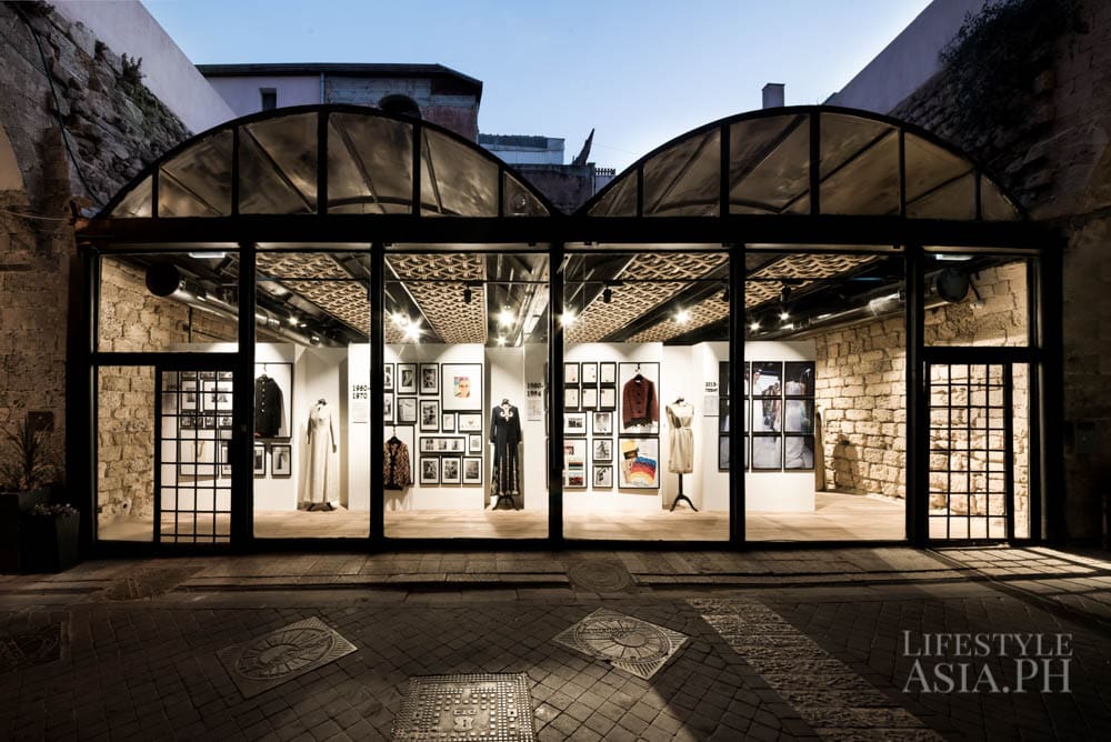 Noshe Dayan's wife Ruth established Maskit in 1954 to provide work opportunities for immigrants