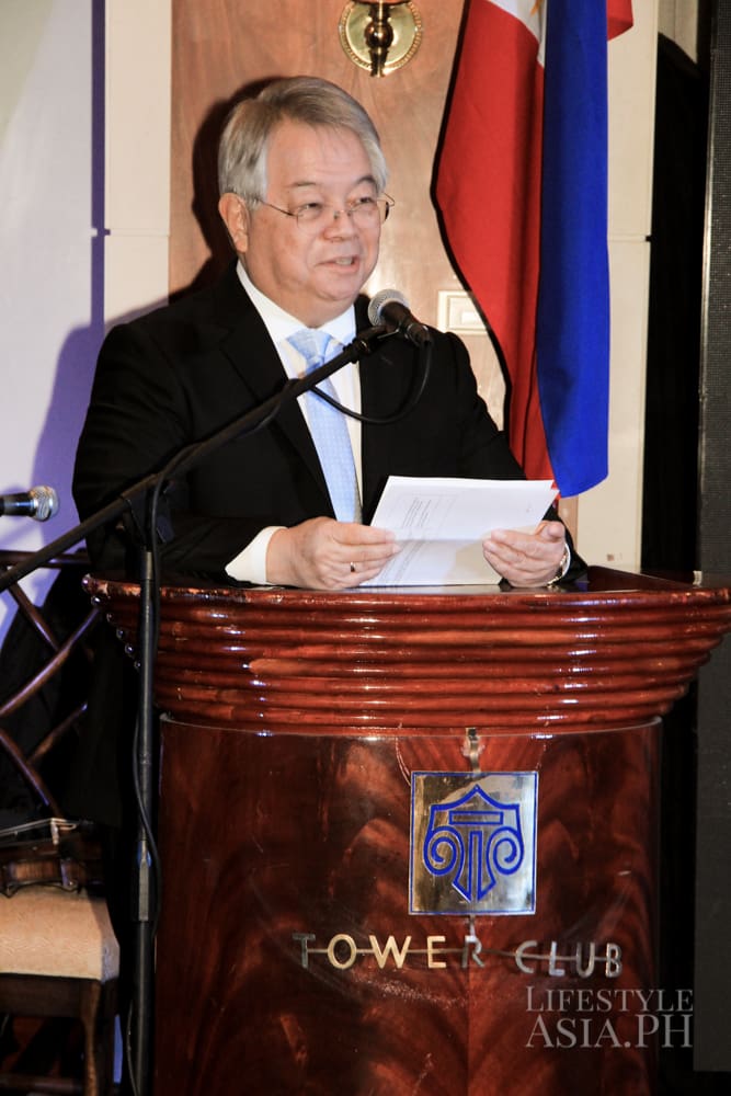 PHINMA president & CEO Ramon del Rosario