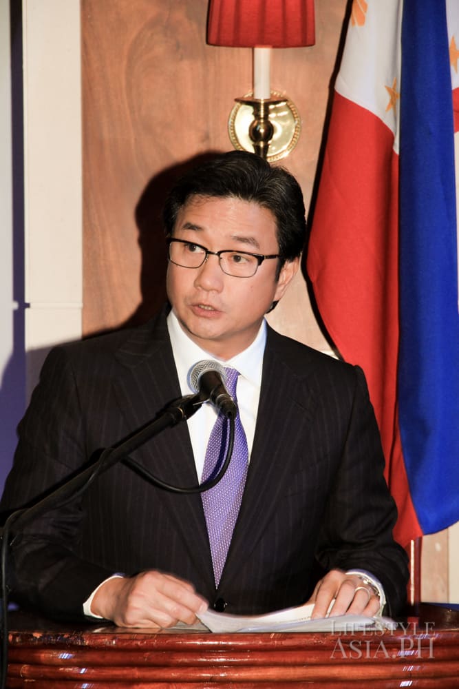 Chairman, Federal Land, Inc., Alfred Ty