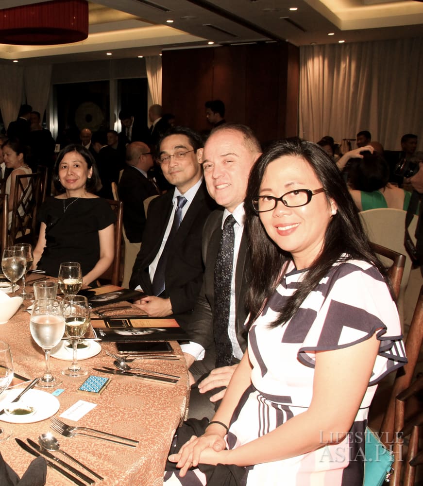 Ruby Alvarez; Atty. Troy Luna Terry Farris; Dynah Basuil