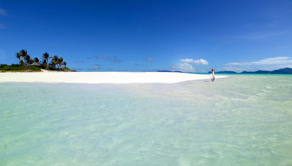 A Long Weekend In The Country’s Most Expensive Resorts