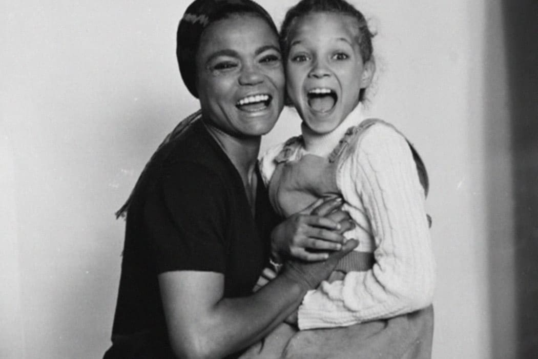 The mother-daughter tandem is one of pure, unconditional love. 