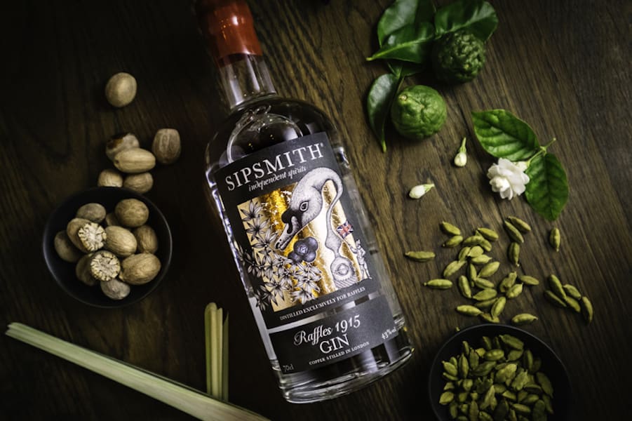 Sipsmith Raffles 1915 Gin 