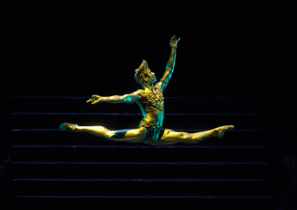 Arron Scott, Soloist