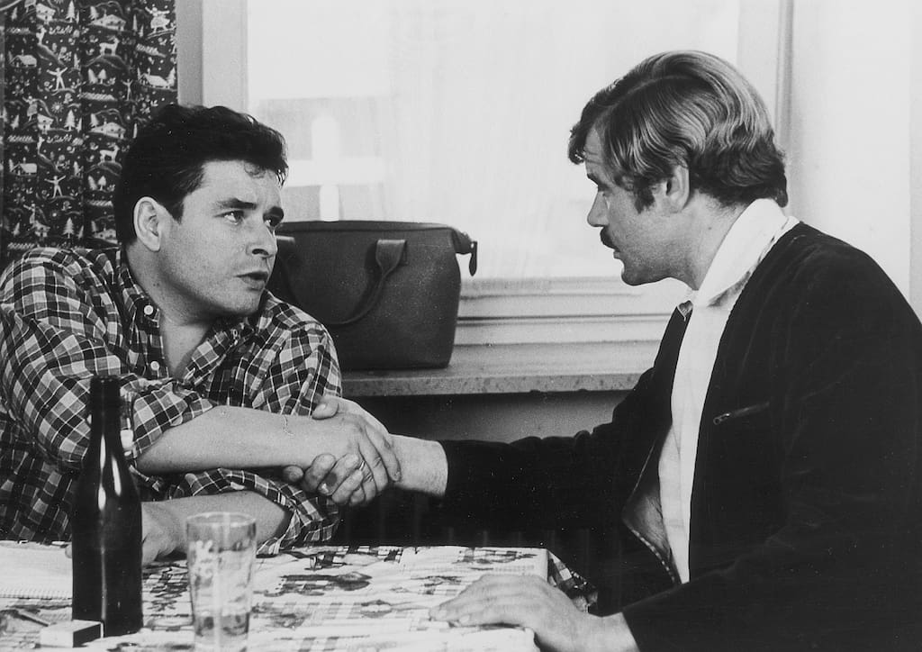 Der Händler der vier Jahreszeiten (1971) (The Marchant of Four Seasons)