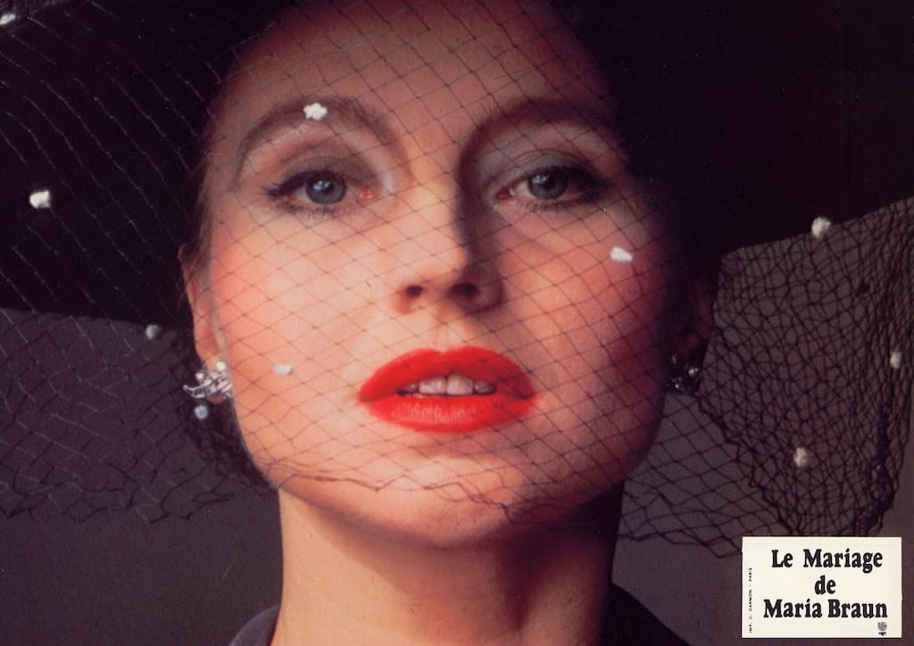 Die Ehe Der Maria Braun (1978) (The Marraige of Maria Braun)