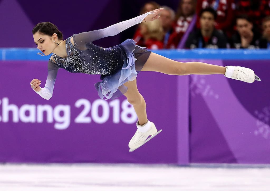 Evgenia Medvedeva