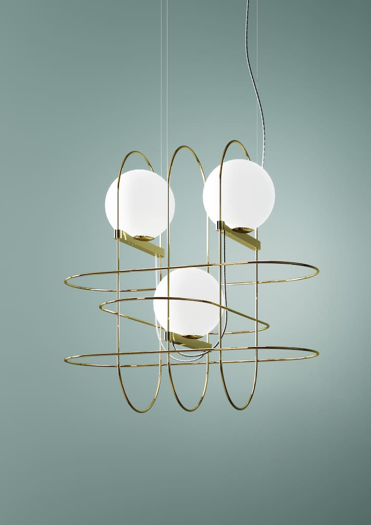 Setareh by Fontana Arte