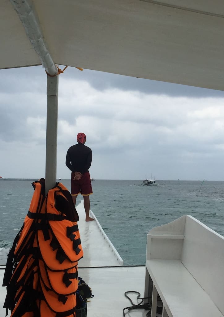 Join the fun with Amorita's Island Hopping tours