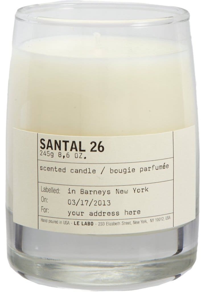 Le Labo Santal 26