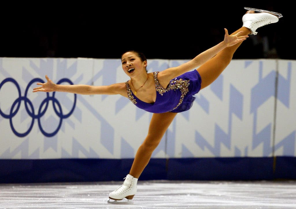 Michelle Kwan