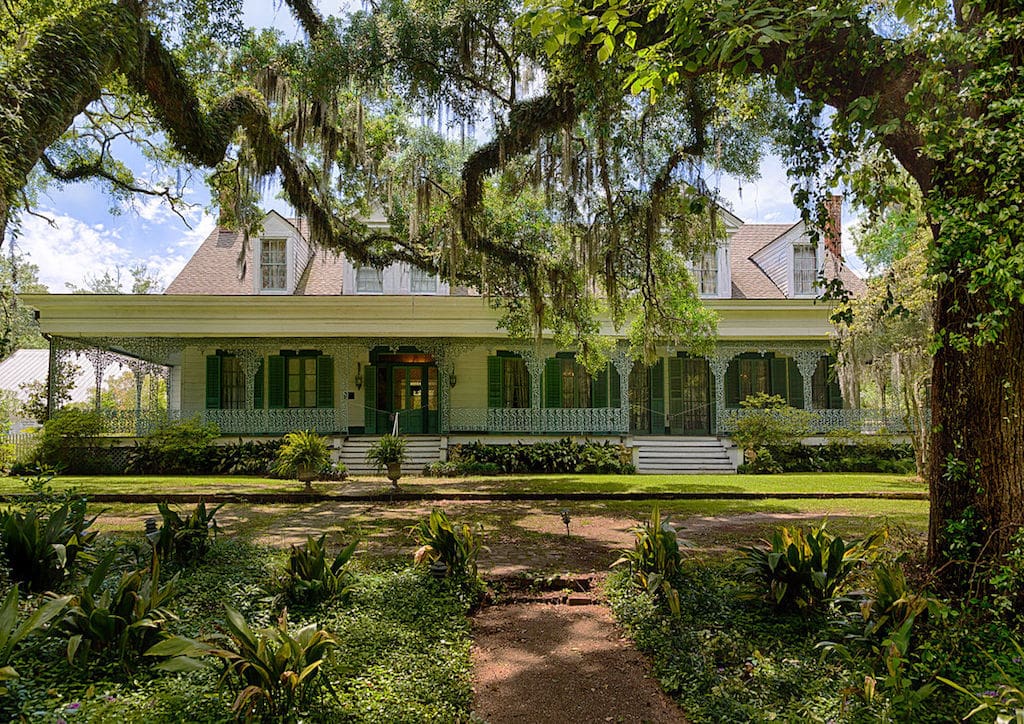 Myrtles Plantation; IMAGE: wikipedia