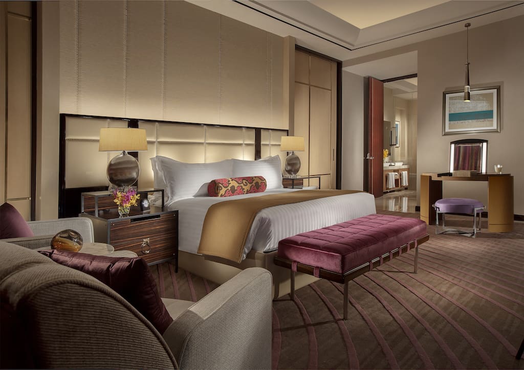 Sky Tower One Bedroom Suite