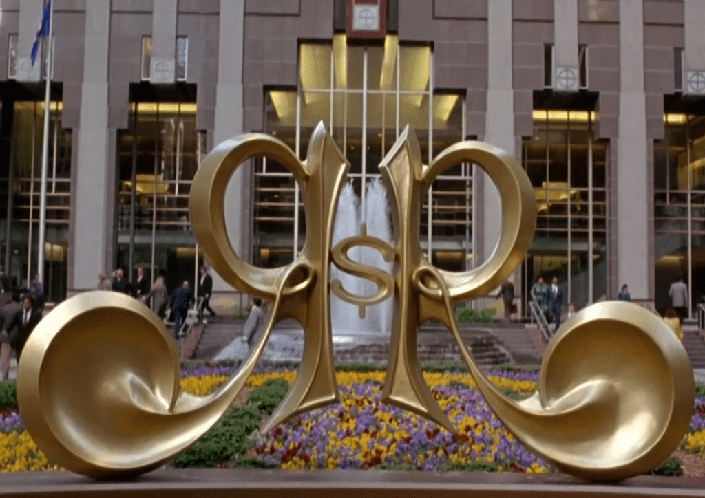 Rich Industries building