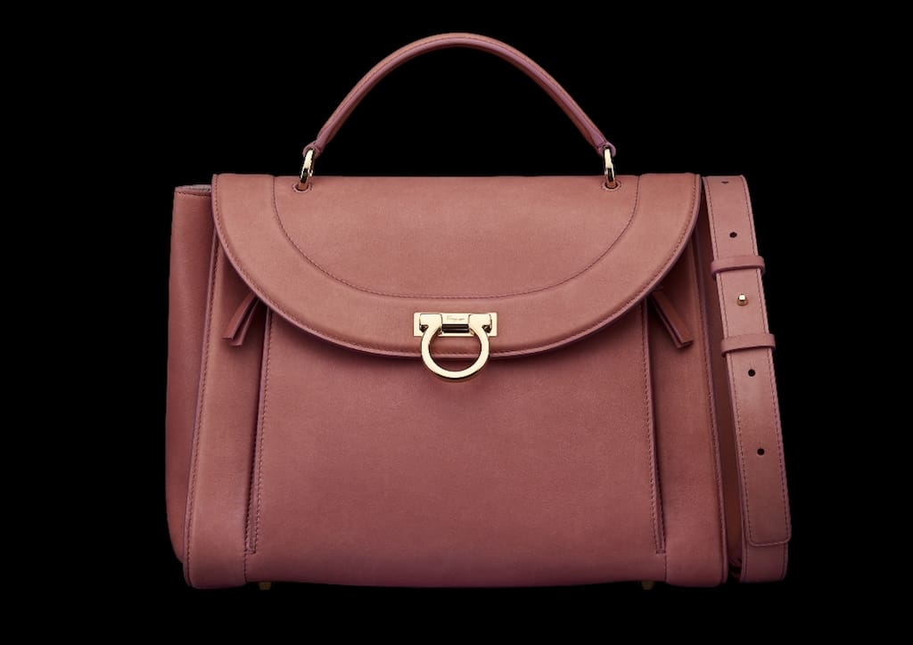 Salvatore Ferregamo Pink