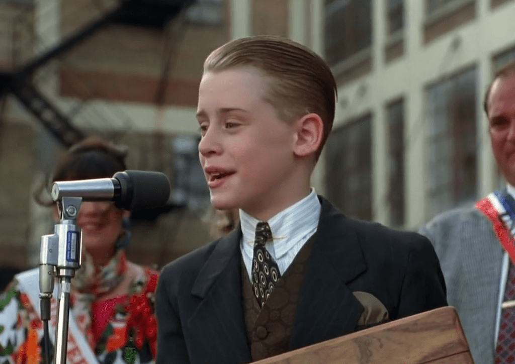 The Rich family are all philanthropists, donating to such causes the re-opening of bankrupt businesses