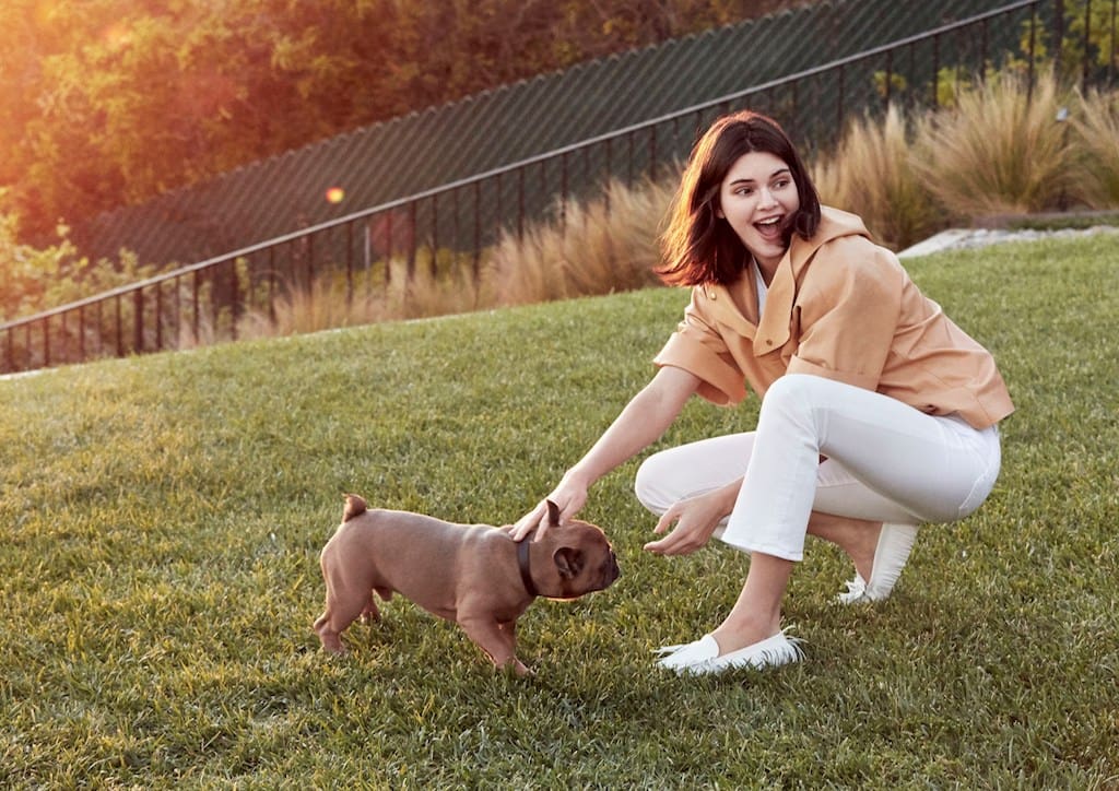 Tod's Spring Summer 2018 Women's Advertising Campaign