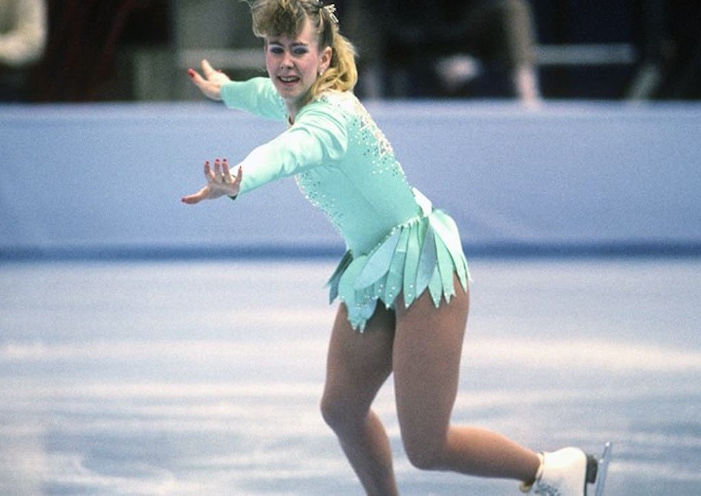 Tonya Harding
