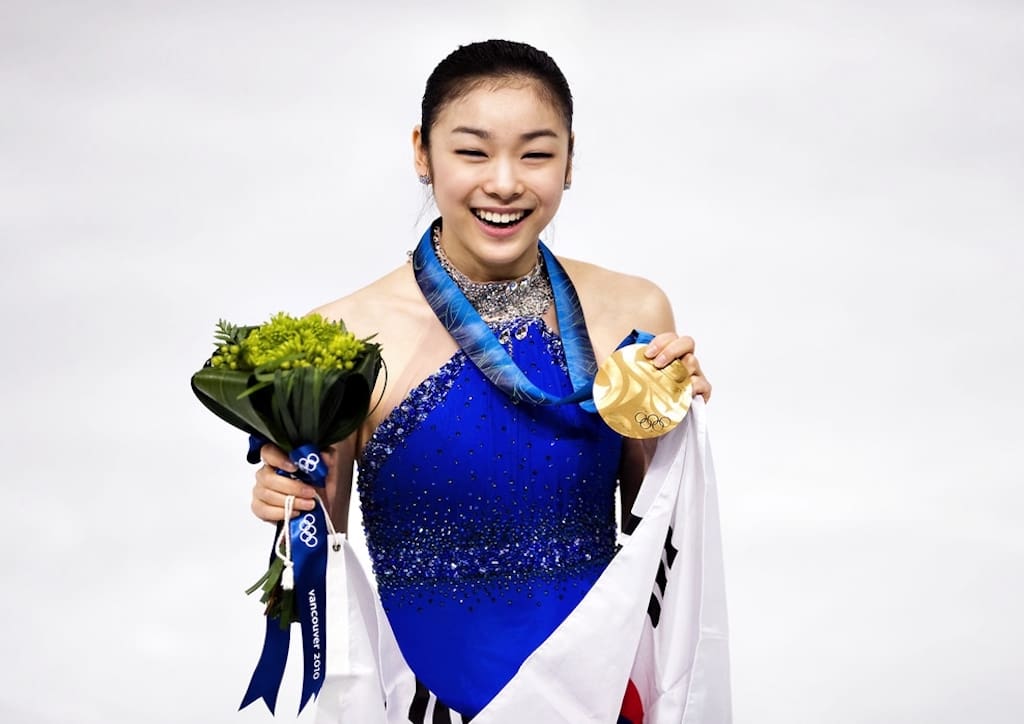 Yuna Kim