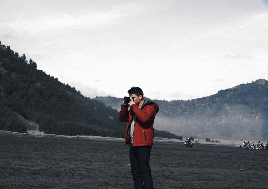 Mt Bromo