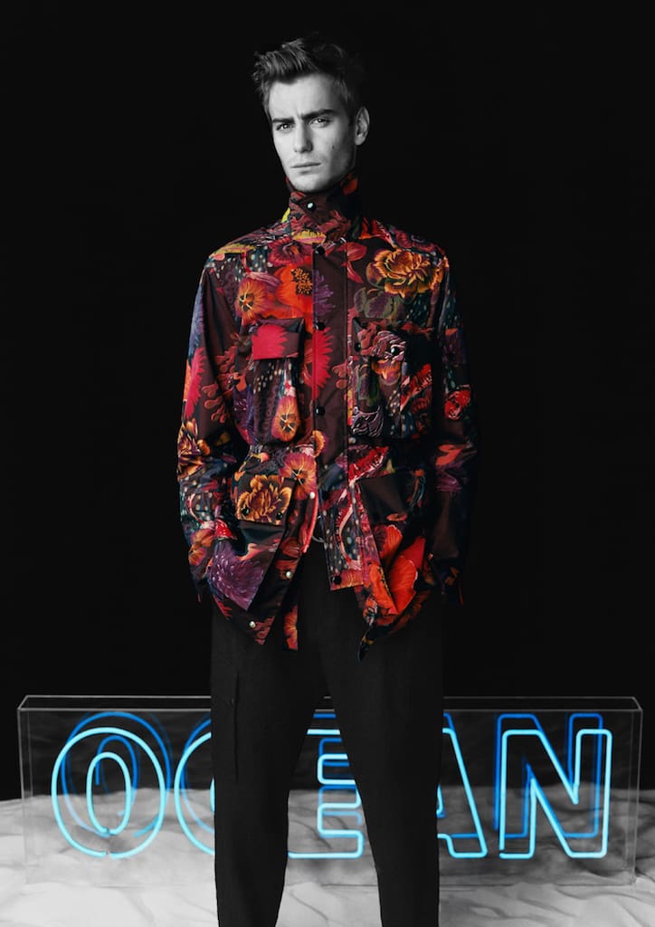 Paul Smith - Stories Spring/Summer 2018 Campaign