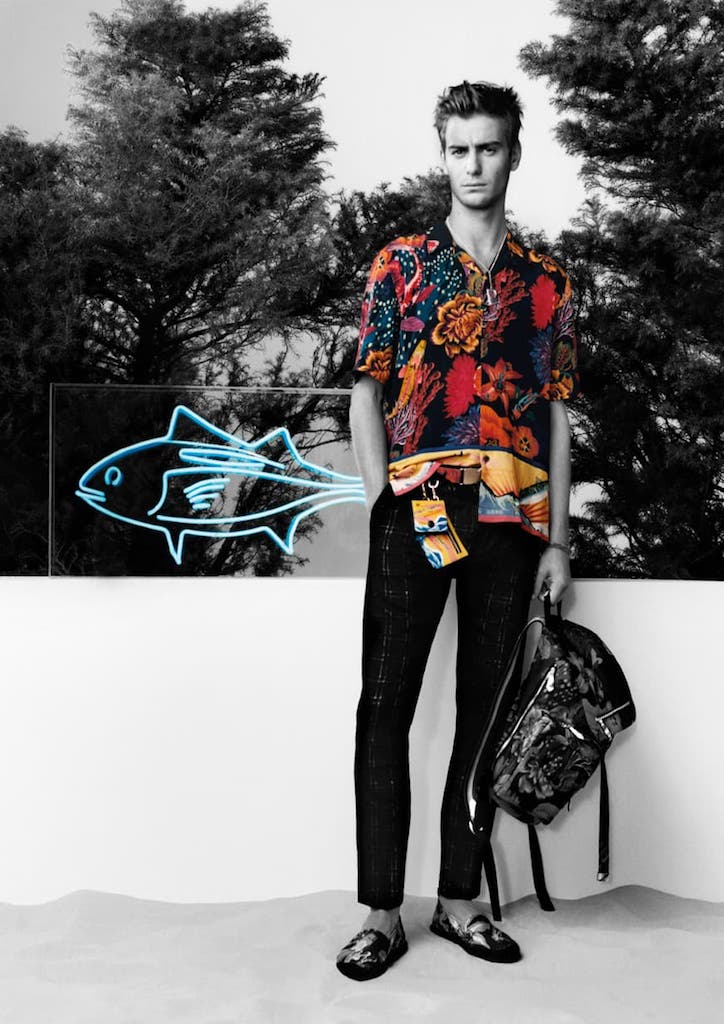 Paul Smith - Stories Spring/Summer 2018 Campaign