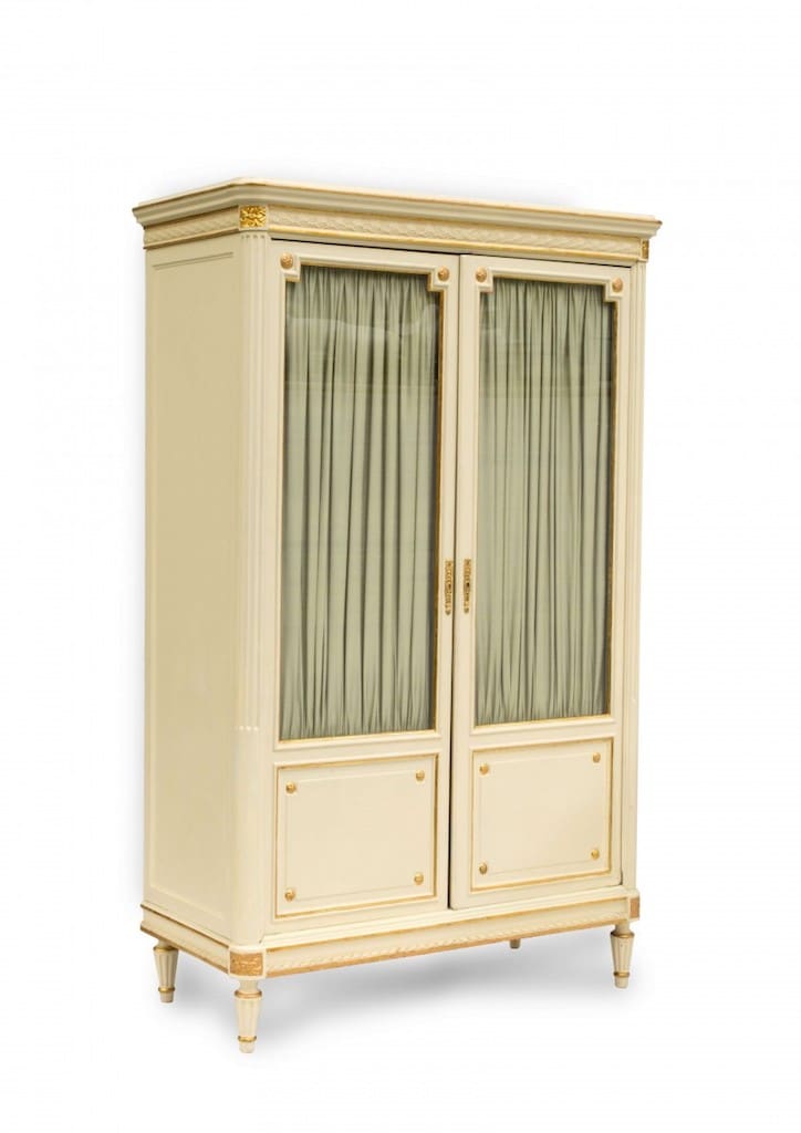 Louis XVI style armoire