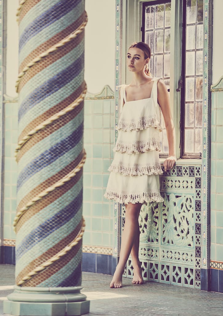 Mestiza New York Spring-Summer 2018