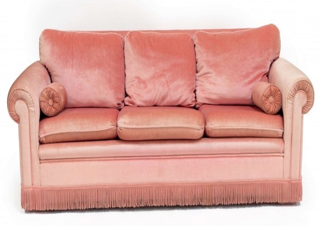 Three-Seater Sofa
