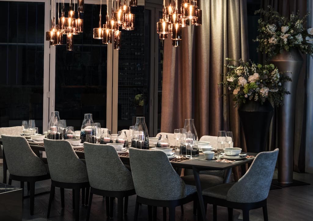 The venue will also act as a host for exclusive AP events 