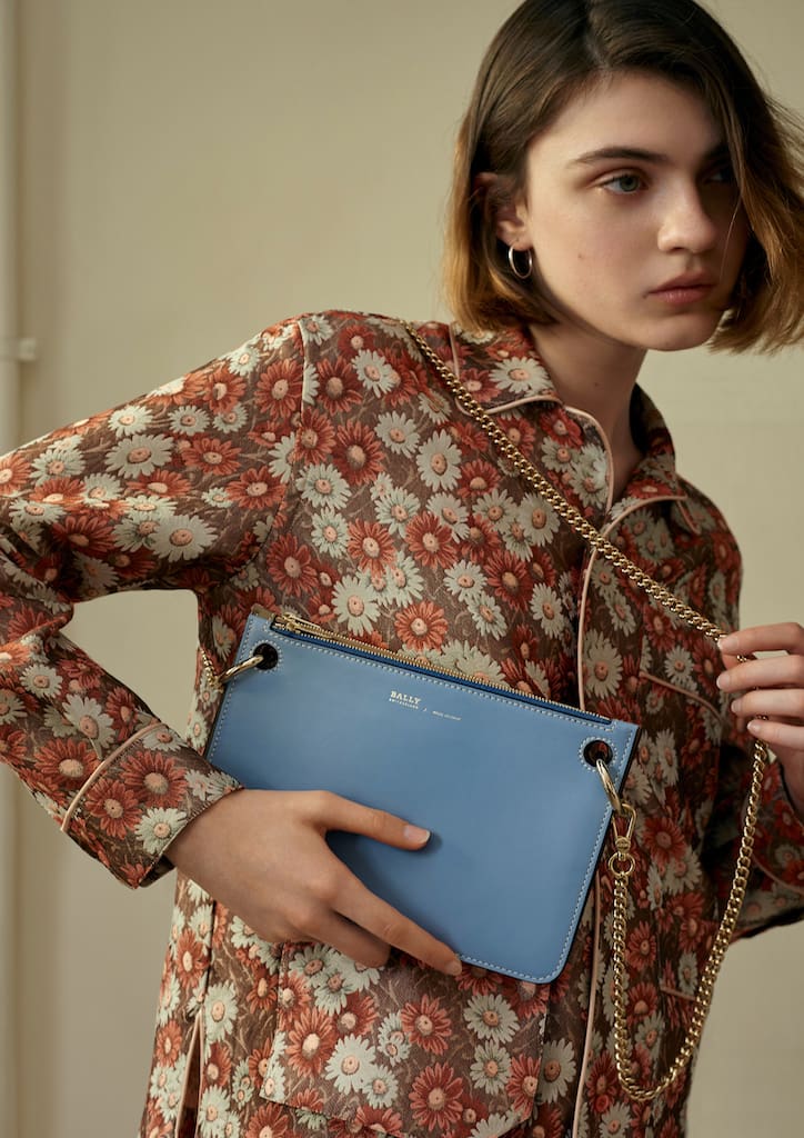 Bally Spring-Summer 2018 Women's Collection