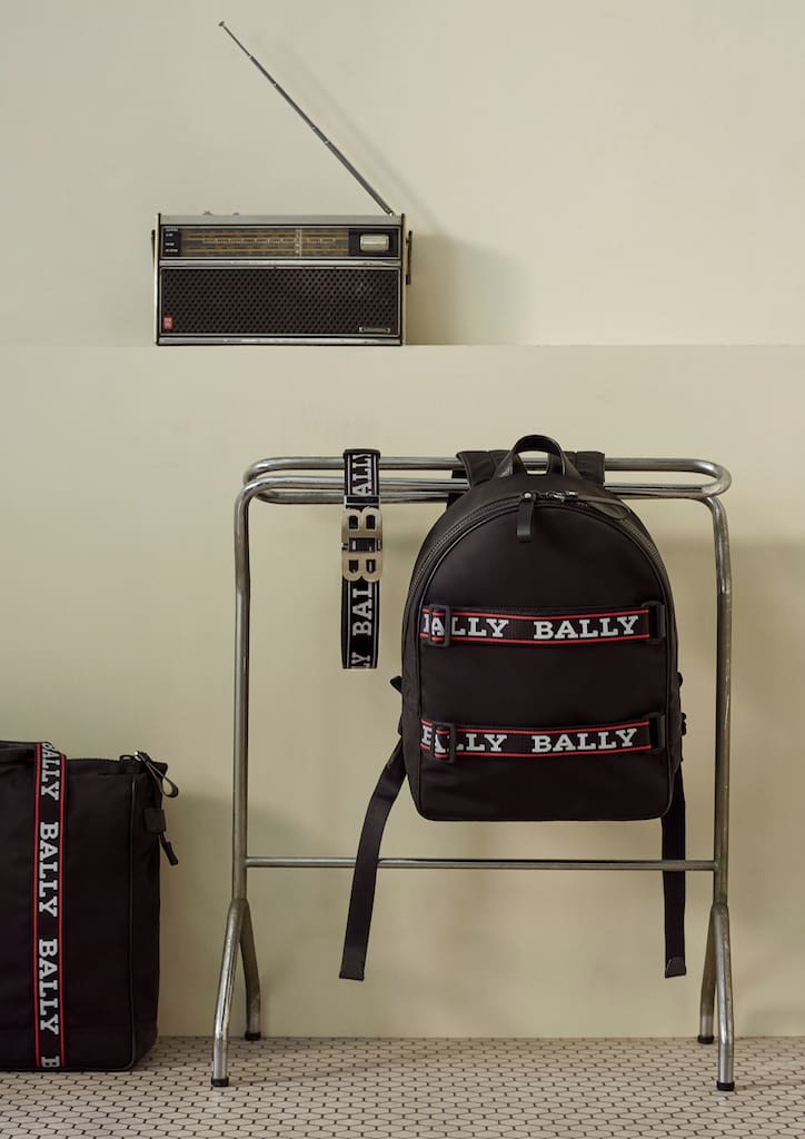 Bally Spring-Summer 2018 Men's Collection