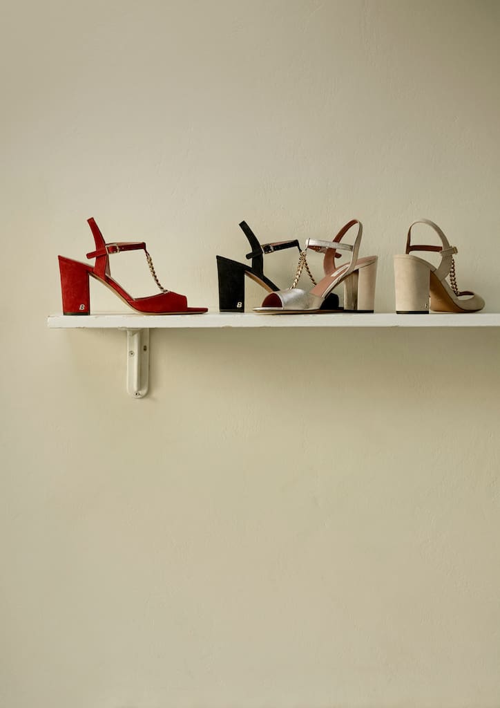 Bally Spring-Summer 2018 Women's Collection