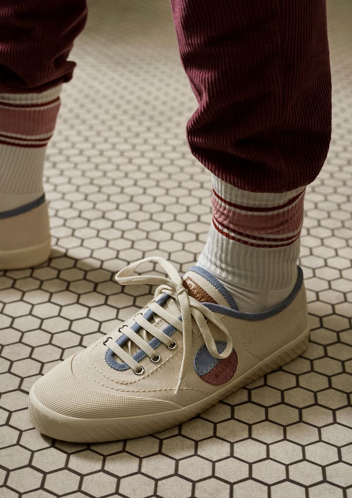 Bally Spring-Summer 2018 Men's Collection