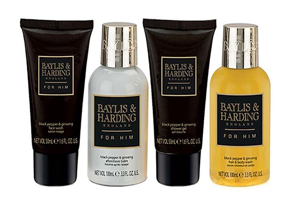 BAYLIS & HARDING’s Black Pepper scent